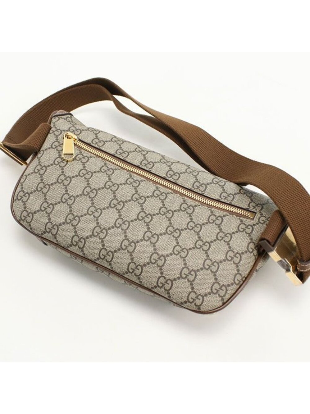 Gucci Belt Bag Interlocking GG Supreme - Picture 2 of 7
